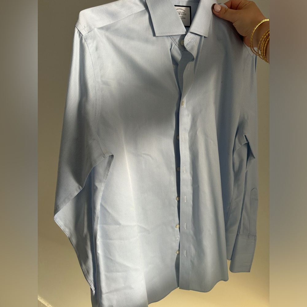 Charles Tyrwhitt Slim Fit Shirt